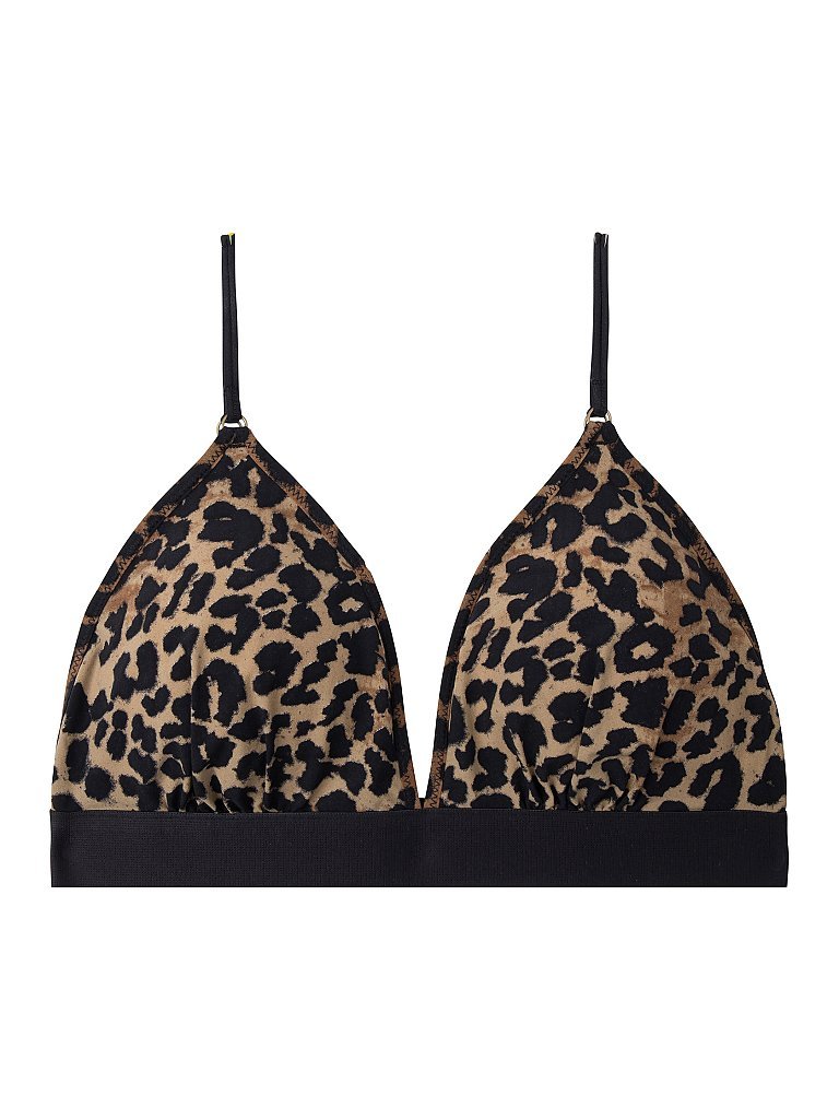 LOVE STORIES Triangel BH Darling (Leo) braun | 70C